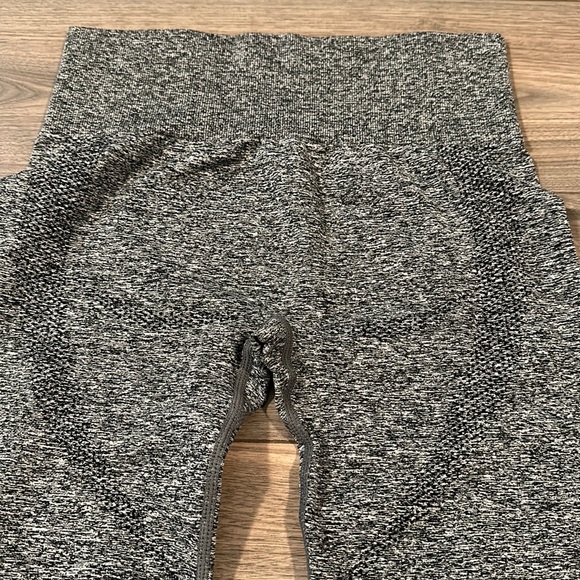 Women’s Charcoal Grey Leggings - Size: Small - Picture 5 of 6